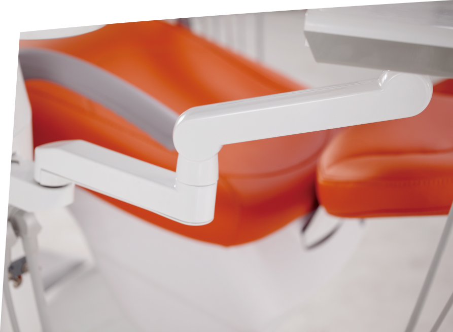 Unidad Dental Integral CINGOL X5 Sillón Dental