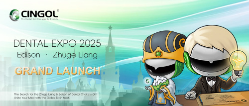 10ª Edición Global “Buscando Inventor de Unidades Dentales - El Edison de la Industria de Unidades Dentales”
