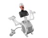  T.MASTER Simulador dental/Sistema de cabeza fantasma