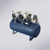 Uno para tres compresores de aire CG-3EW