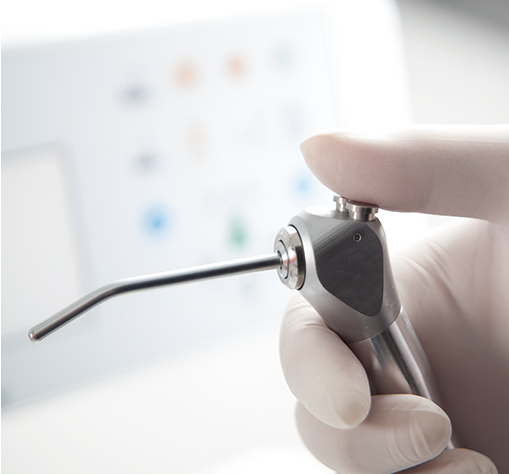 Sillón/unidad dental de desinfección de montaje superior X3