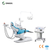 Unidad dental tipo carro de desinfección X5 de alta gama de Cingol Medical