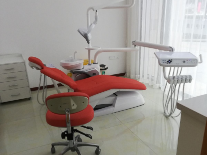 Clasificación de equipos dentales.