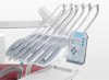 Sillón/unidad dental de desinfección de montaje superior X3