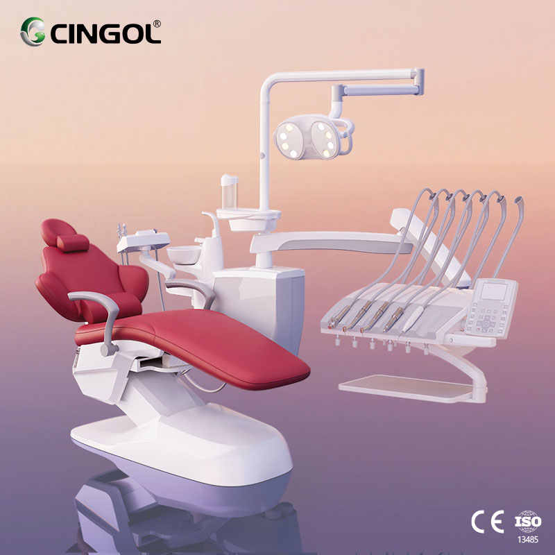 X3 NUEVO Sillón/Unidad Dental de Desinfección de Montaje Superior