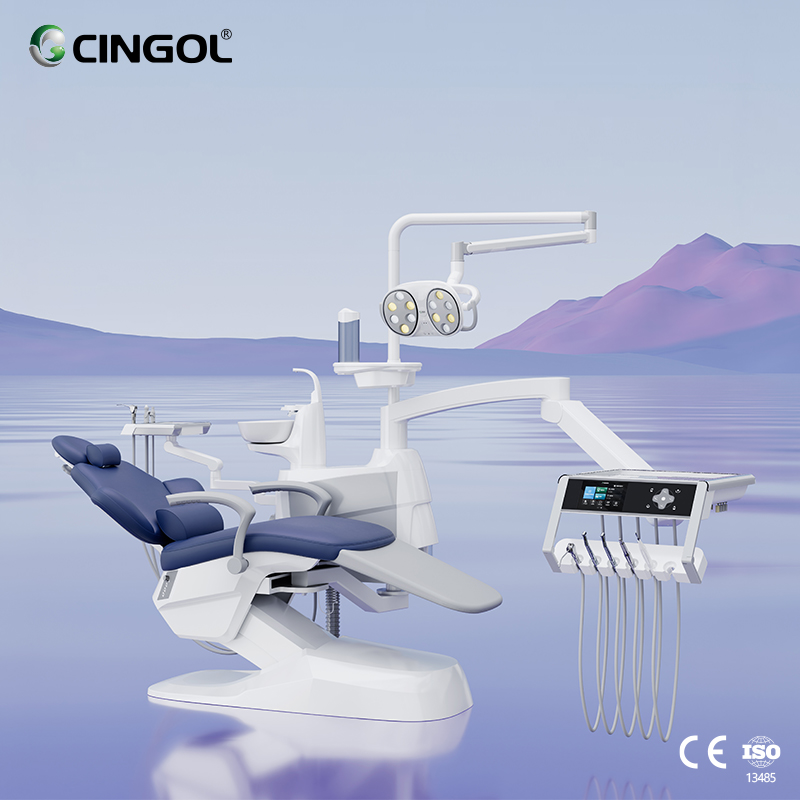 X5 NUEVA Unidad Dental Integral Sillón Dental