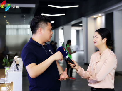 El día inaugural de la producción de seguridad médica de Cinglo da una calurosa bienvenida a la visita de la FDA de Foshan