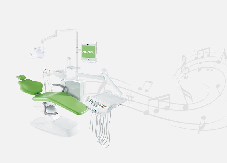 NUEVO Sillón Dental-Unidad Dental X1