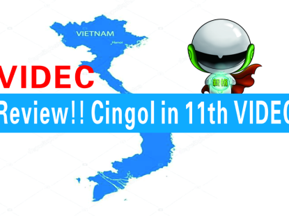 CINGOL RUSH nuevamente en agosto, Vietnam