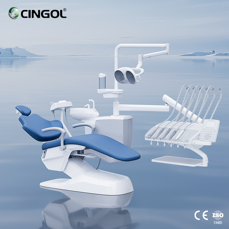 X1 NUEVO Sillón/Unidad Dental de Desinfección de Montaje Superior