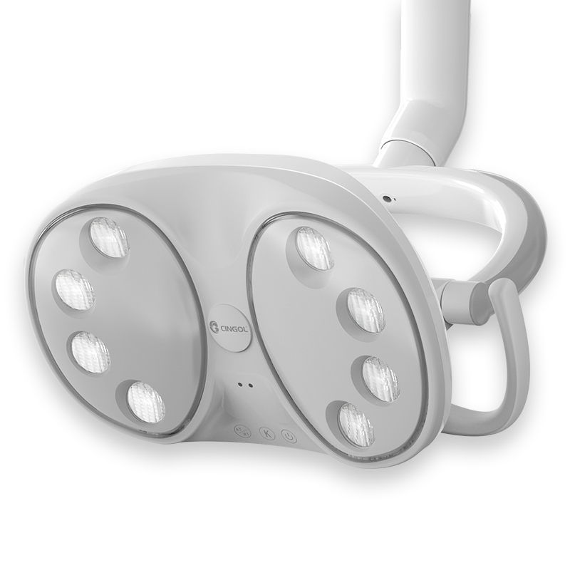 Sillón/unidad dental de desinfección de montaje superior X3